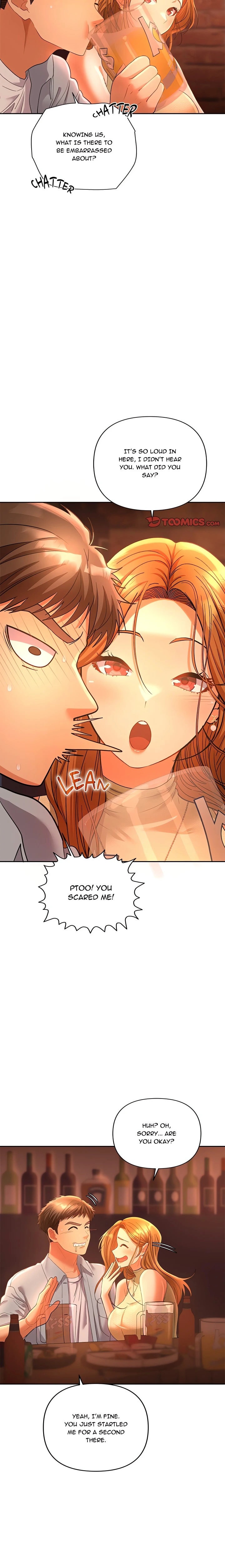 Everyone’s Man (Uncensored) - Chapter 1 Page 32