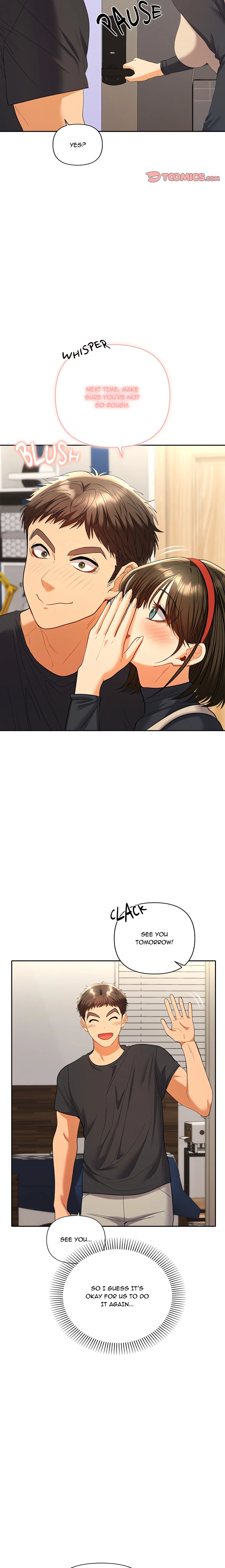 Everyone’s Man (Uncensored) - Chapter 11 Page 8