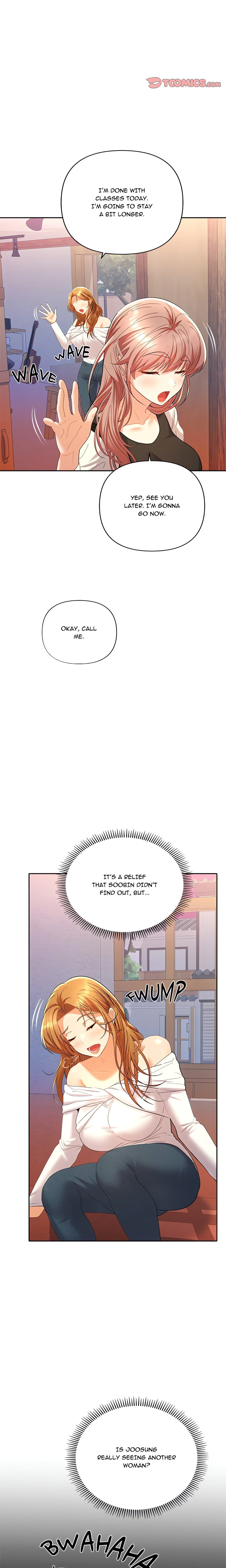 Everyone’s Man (Uncensored) - Chapter 12 Page 18