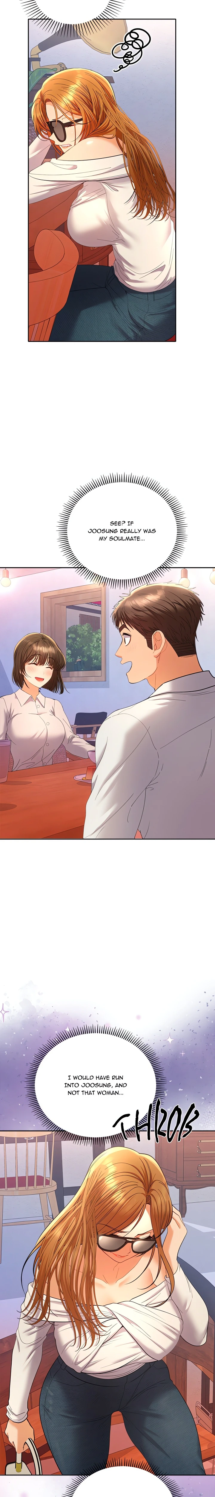 Everyone’s Man (Uncensored) - Chapter 13 Page 8