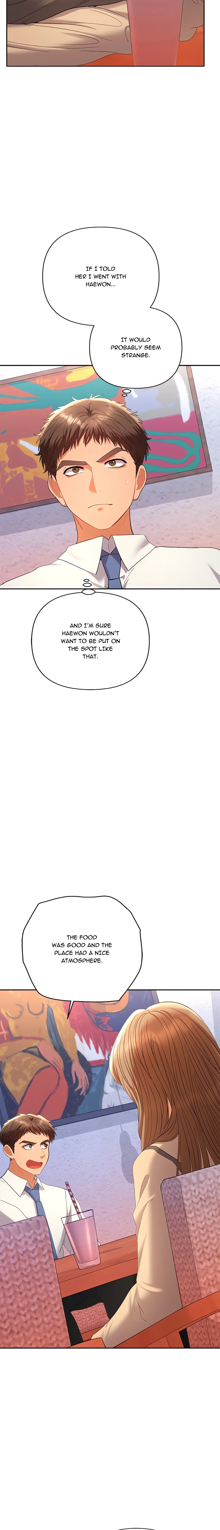 Everyone’s Man (Uncensored) - Chapter 13 Page 10