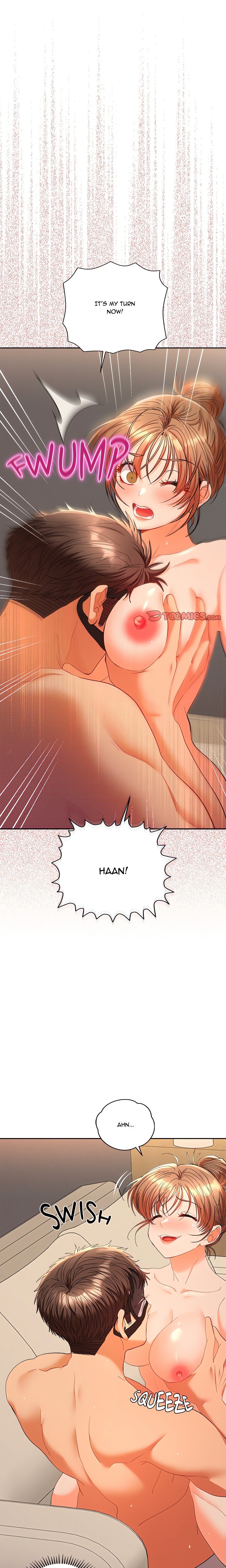 Everyone’s Man (Uncensored) - Chapter 16 Page 1