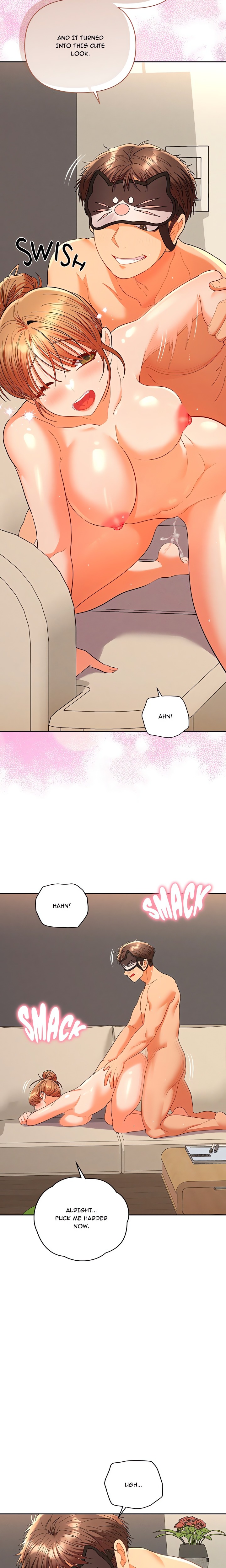 Everyone’s Man (Uncensored) - Chapter 16 Page 8