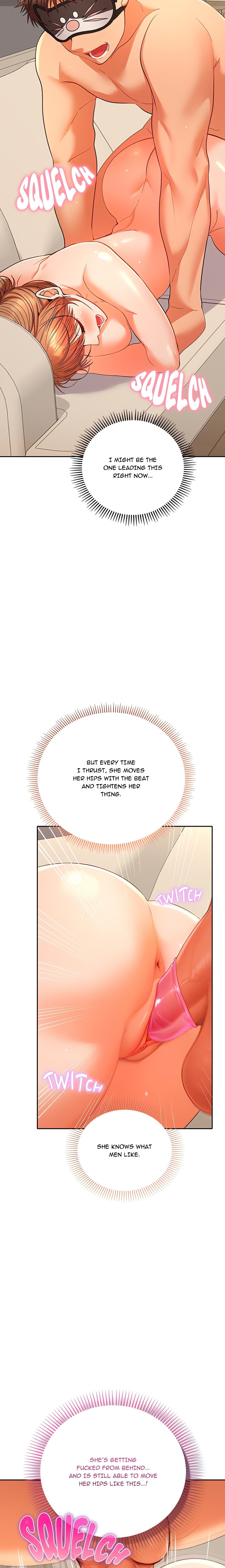 Everyone’s Man (Uncensored) - Chapter 16 Page 9