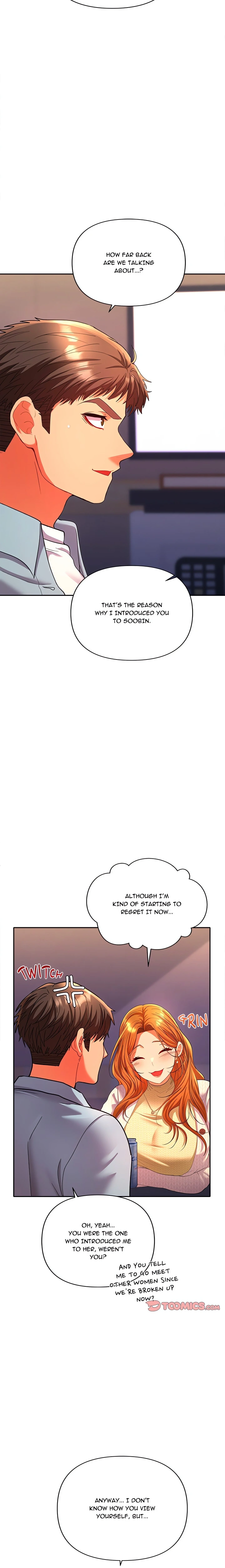 Everyone’s Man (Uncensored) - Chapter 2 Page 14