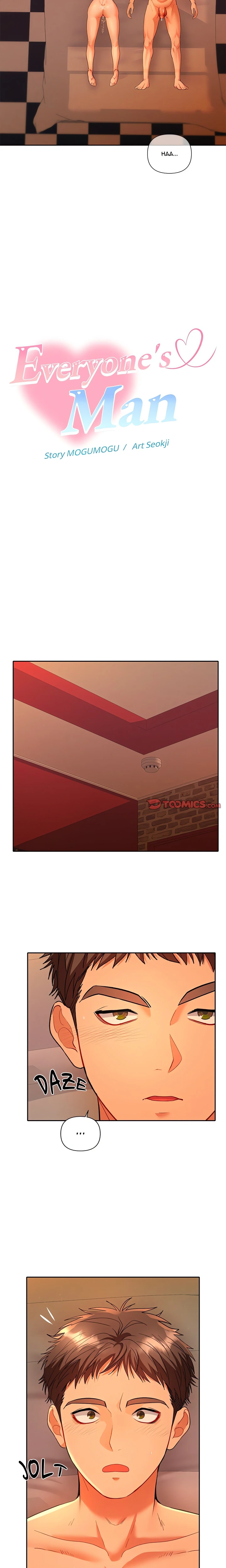 Everyone’s Man (Uncensored) - Chapter 3 Page 16