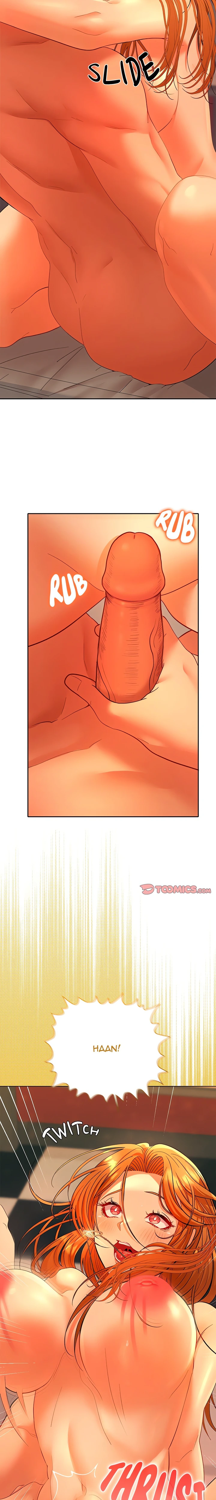 Everyone’s Man (Uncensored) - Chapter 3 Page 26