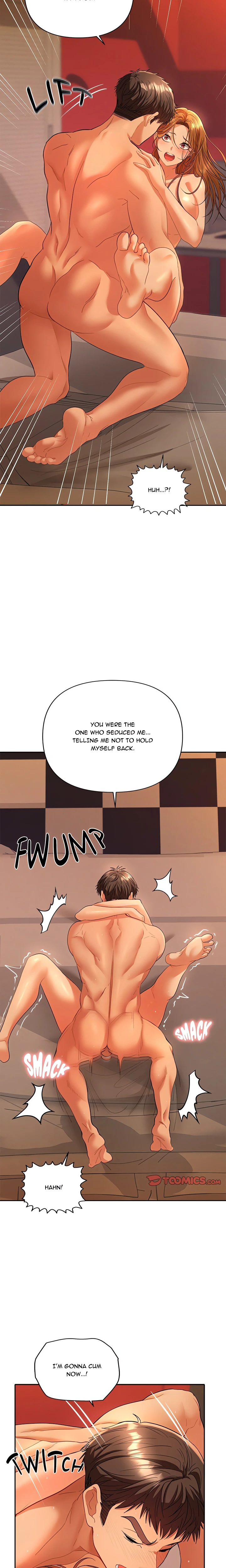 Everyone’s Man (Uncensored) - Chapter 4 Page 4