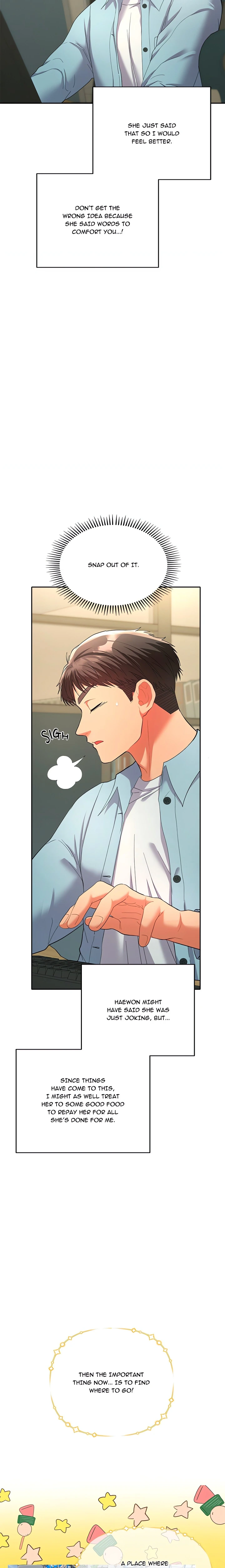 Everyone’s Man (Uncensored) - Chapter 5 Page 6