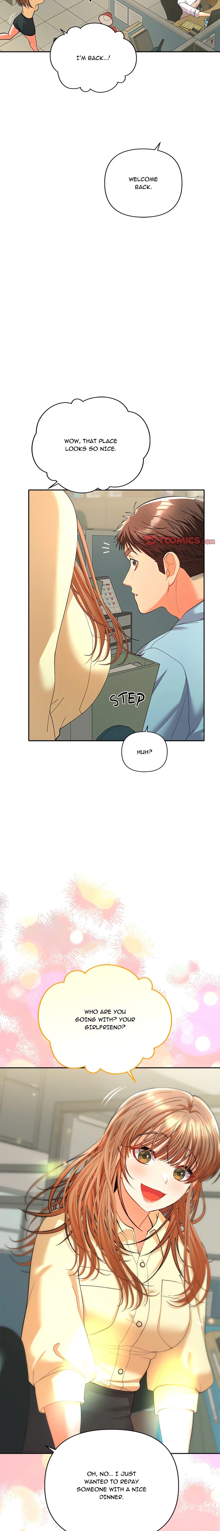 Everyone’s Man (Uncensored) - Chapter 5 Page 10