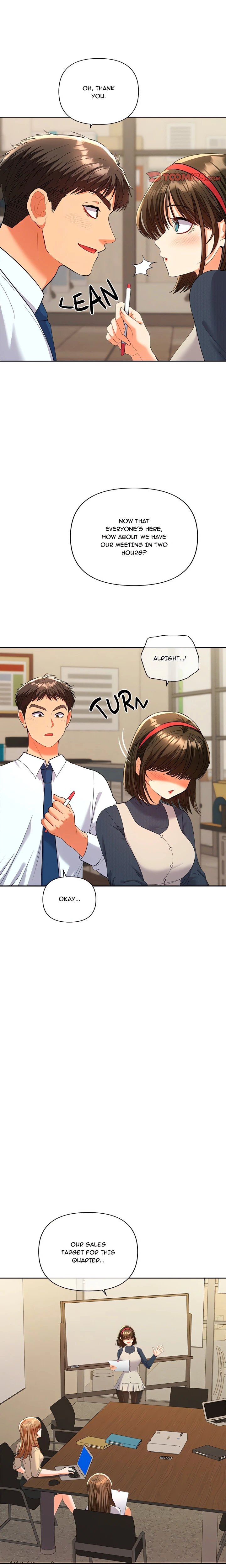 Everyone’s Man (Uncensored) - Chapter 7 Page 8