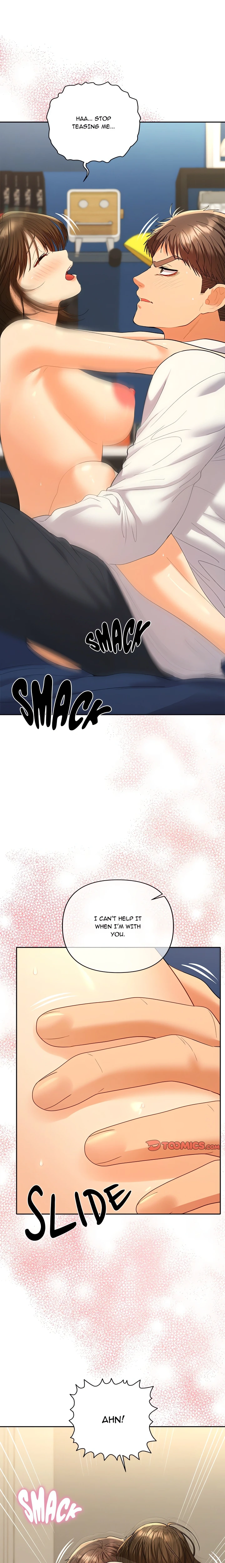 Everyone’s Man (Uncensored) - Chapter 9 Page 19