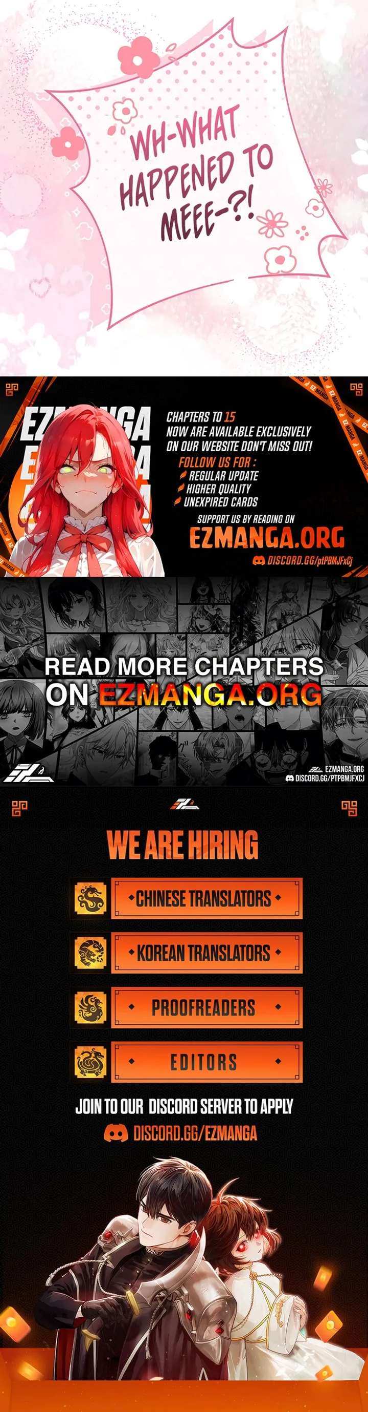 My Fiancé Keeps Trying to Raise Me - Chapter 1 Page 183