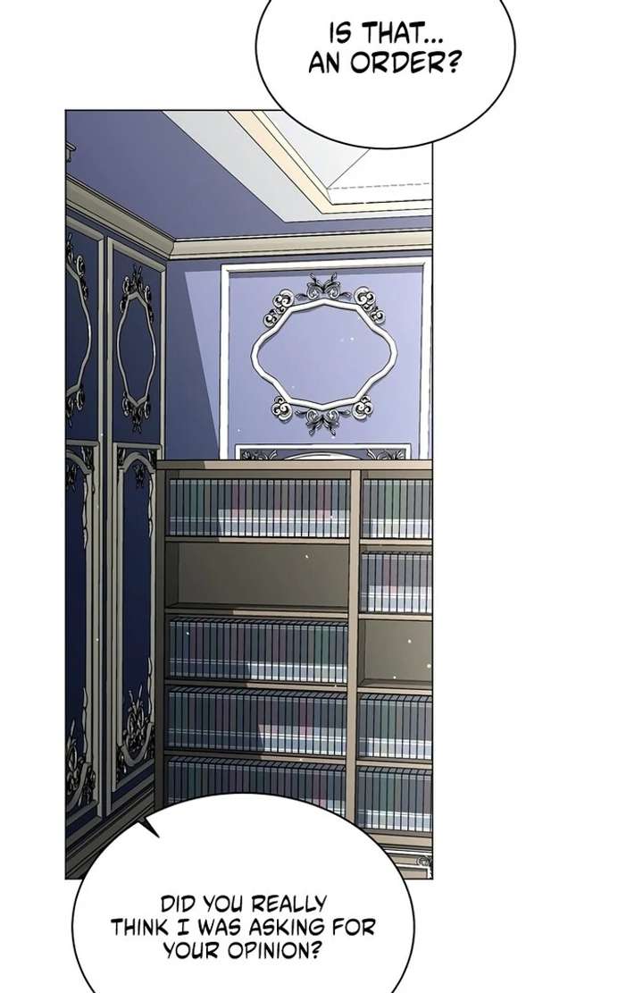 My Fiancé Keeps Trying to Raise Me - Chapter 1 Page 79