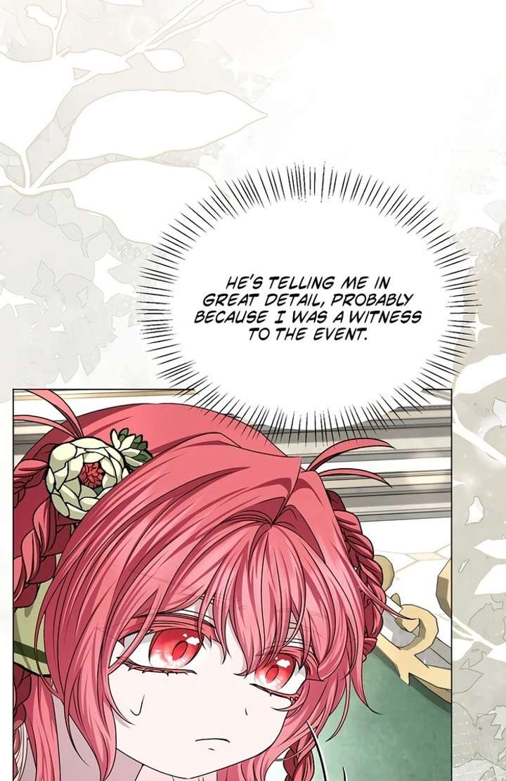 My Fiancé Keeps Trying to Raise Me - Chapter 10 Page 117