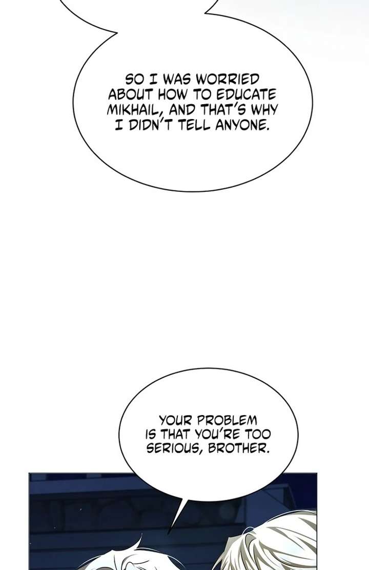 My Fiancé Keeps Trying to Raise Me - Chapter 10 Page 78