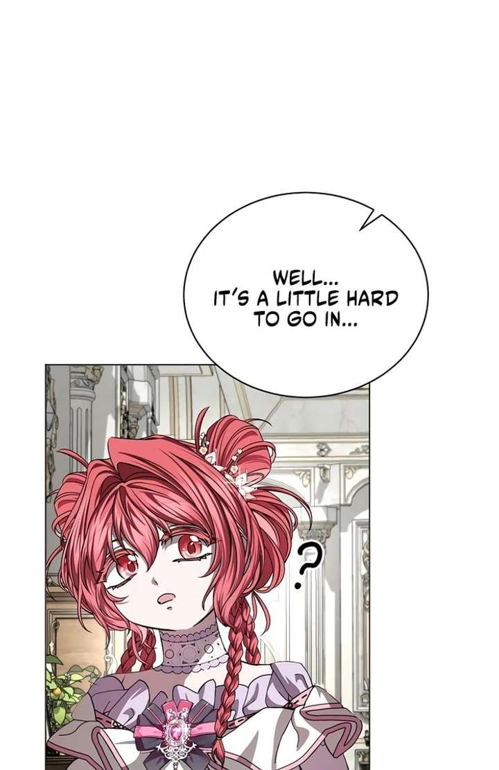 My Fiancé Keeps Trying to Raise Me - Chapter 11 Page 104