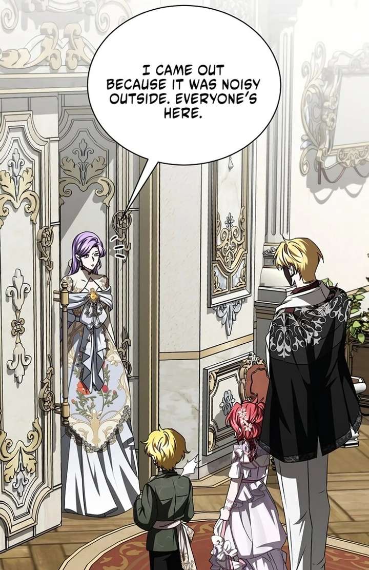 My Fiancé Keeps Trying to Raise Me - Chapter 11 Page 106