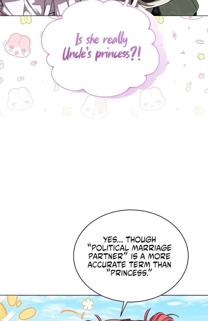 My Fiancé Keeps Trying to Raise Me - Chapter 11 Page 54