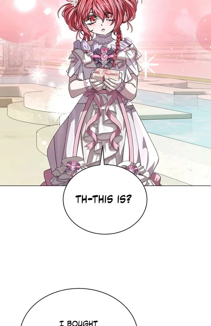 My Fiancé Keeps Trying to Raise Me - Chapter 11 Page 86