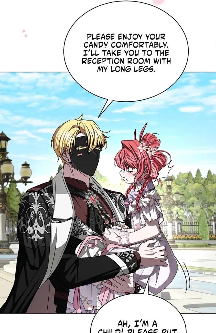 My Fiancé Keeps Trying to Raise Me - Chapter 11 Page 94