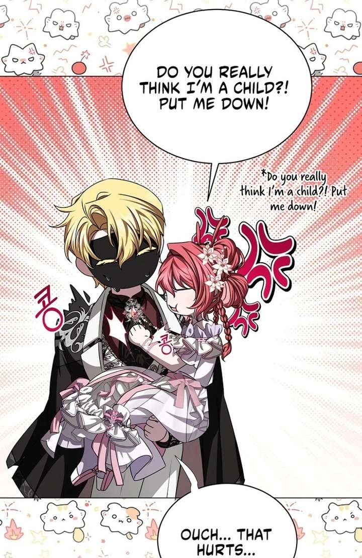 My Fiancé Keeps Trying to Raise Me - Chapter 11 Page 96