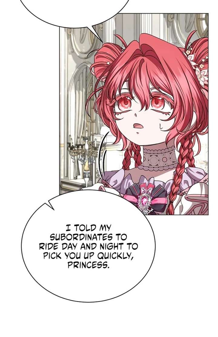 My Fiancé Keeps Trying to Raise Me - Chapter 12 Page 102