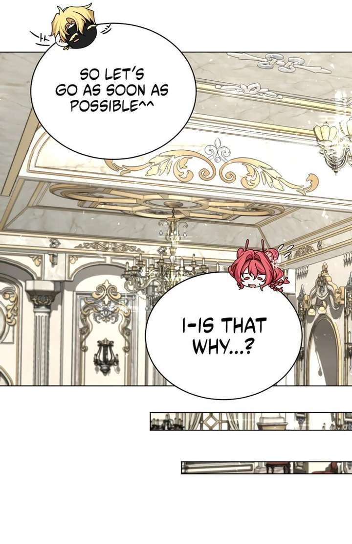 My Fiancé Keeps Trying to Raise Me - Chapter 12 Page 108