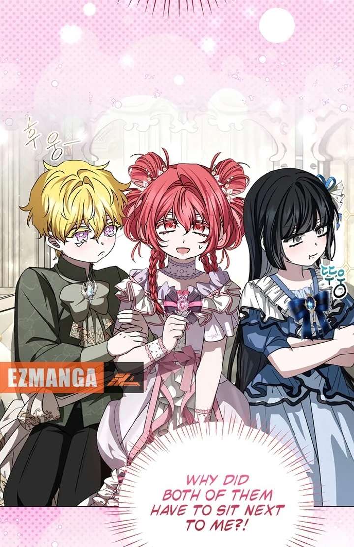 My Fiancé Keeps Trying to Raise Me - Chapter 12 Page 2