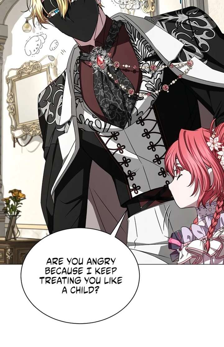 My Fiancé Keeps Trying to Raise Me - Chapter 12 Page 48