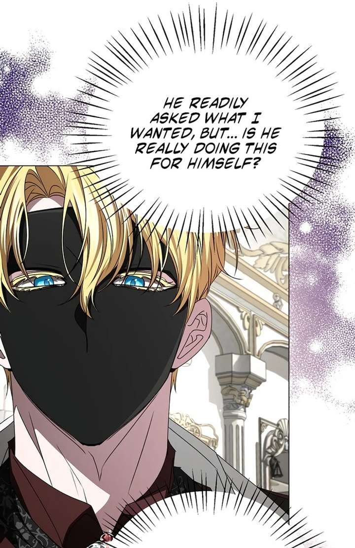 My Fiancé Keeps Trying to Raise Me - Chapter 12 Page 72