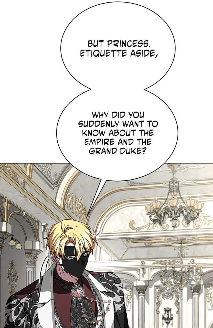 My Fiancé Keeps Trying to Raise Me - Chapter 12 Page 89