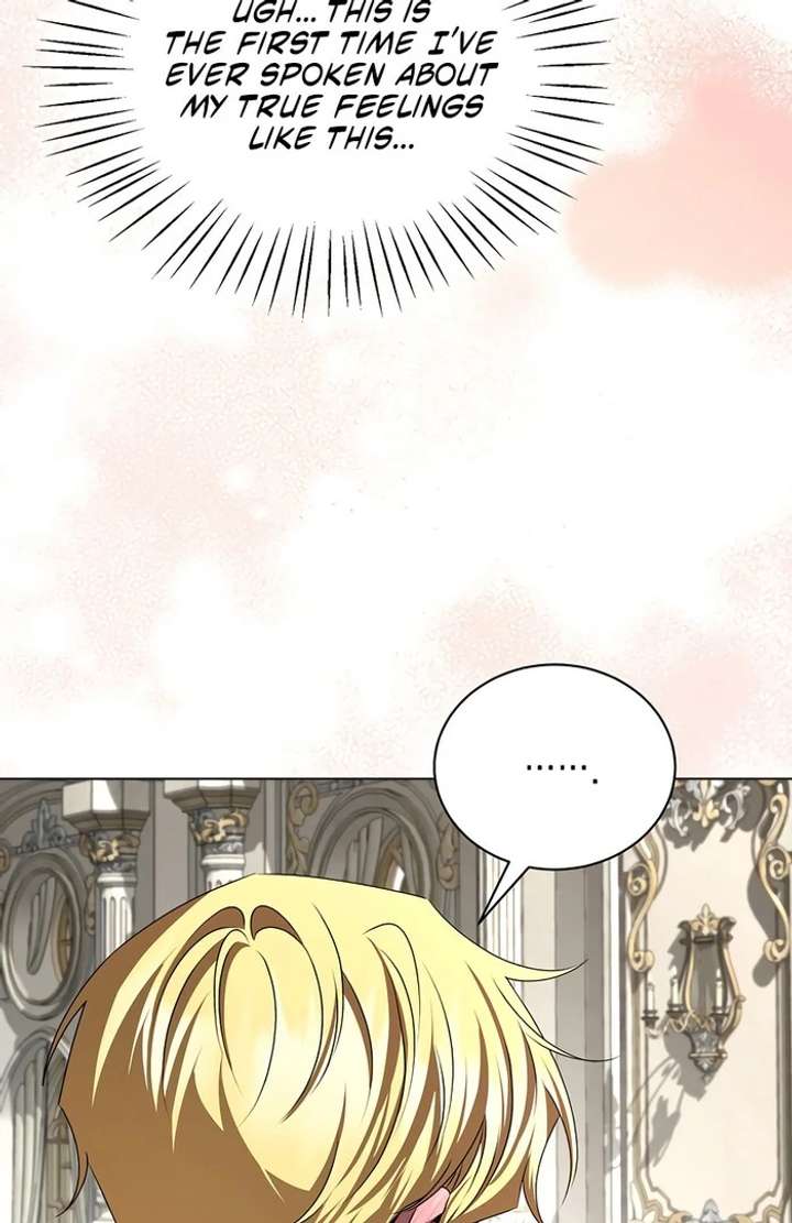 My Fiancé Keeps Trying to Raise Me - Chapter 12 Page 93