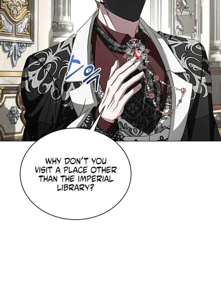 My Fiancé Keeps Trying to Raise Me - Chapter 12 Page 97