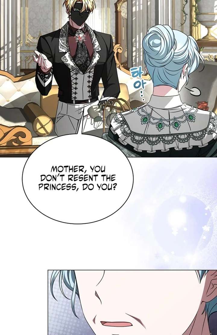 My Fiancé Keeps Trying to Raise Me - Chapter 13 Page 12