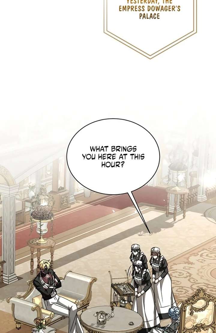 My Fiancé Keeps Trying to Raise Me - Chapter 13 Page 2