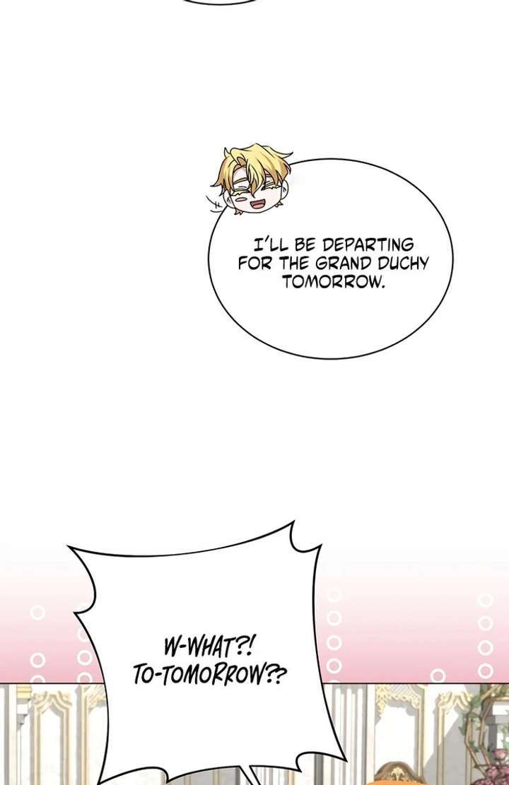 My Fiancé Keeps Trying to Raise Me - Chapter 13 Page 20