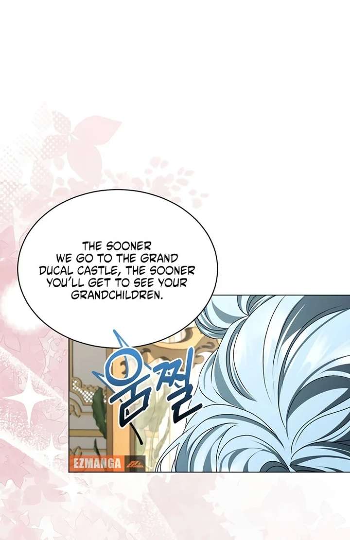 My Fiancé Keeps Trying to Raise Me - Chapter 13 Page 25