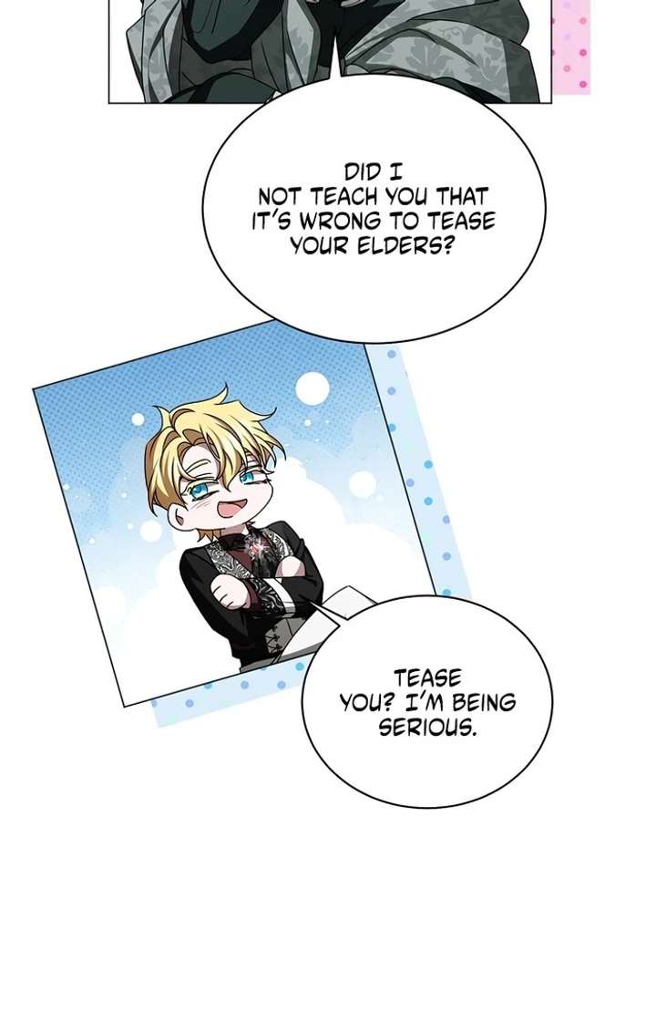 My Fiancé Keeps Trying to Raise Me - Chapter 13 Page 30