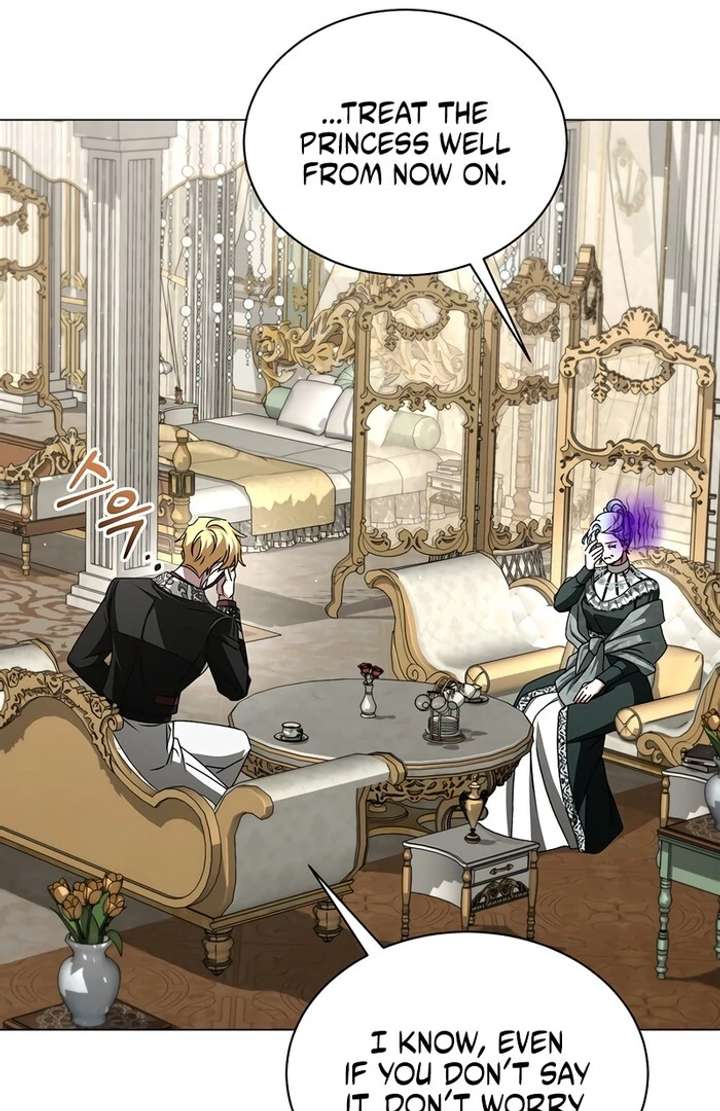 My Fiancé Keeps Trying to Raise Me - Chapter 13 Page 31