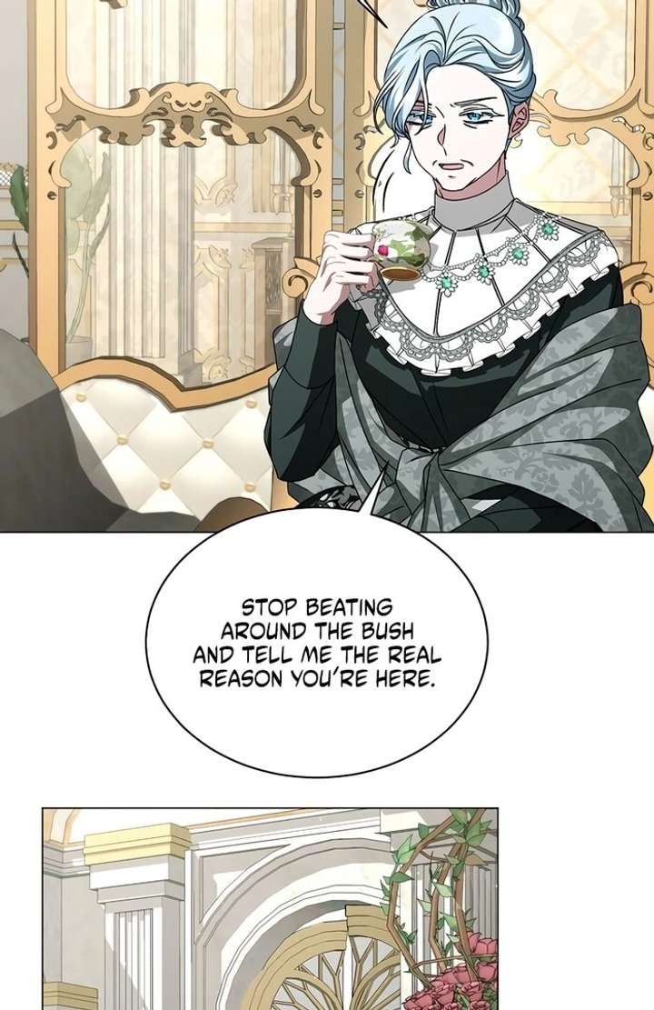 My Fiancé Keeps Trying to Raise Me - Chapter 13 Page 4