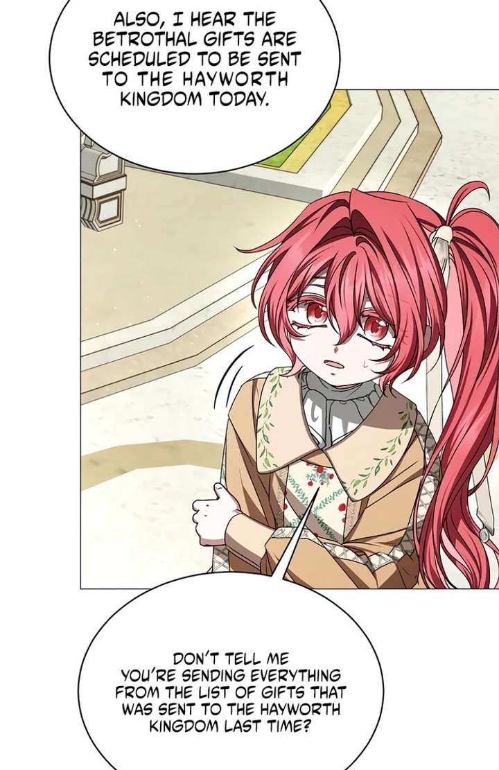 My Fiancé Keeps Trying to Raise Me - Chapter 13 Page 51