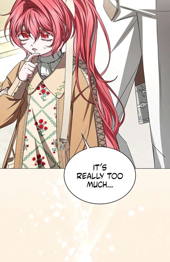 My Fiancé Keeps Trying to Raise Me - Chapter 13 Page 54