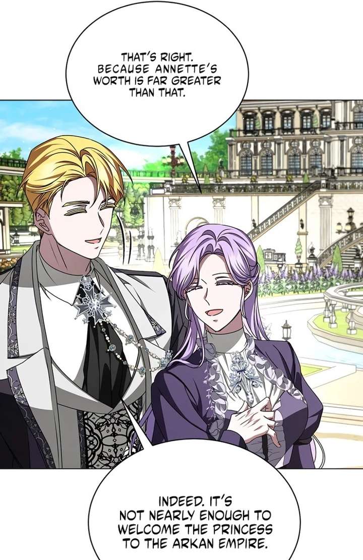 My Fiancé Keeps Trying to Raise Me - Chapter 13 Page 57