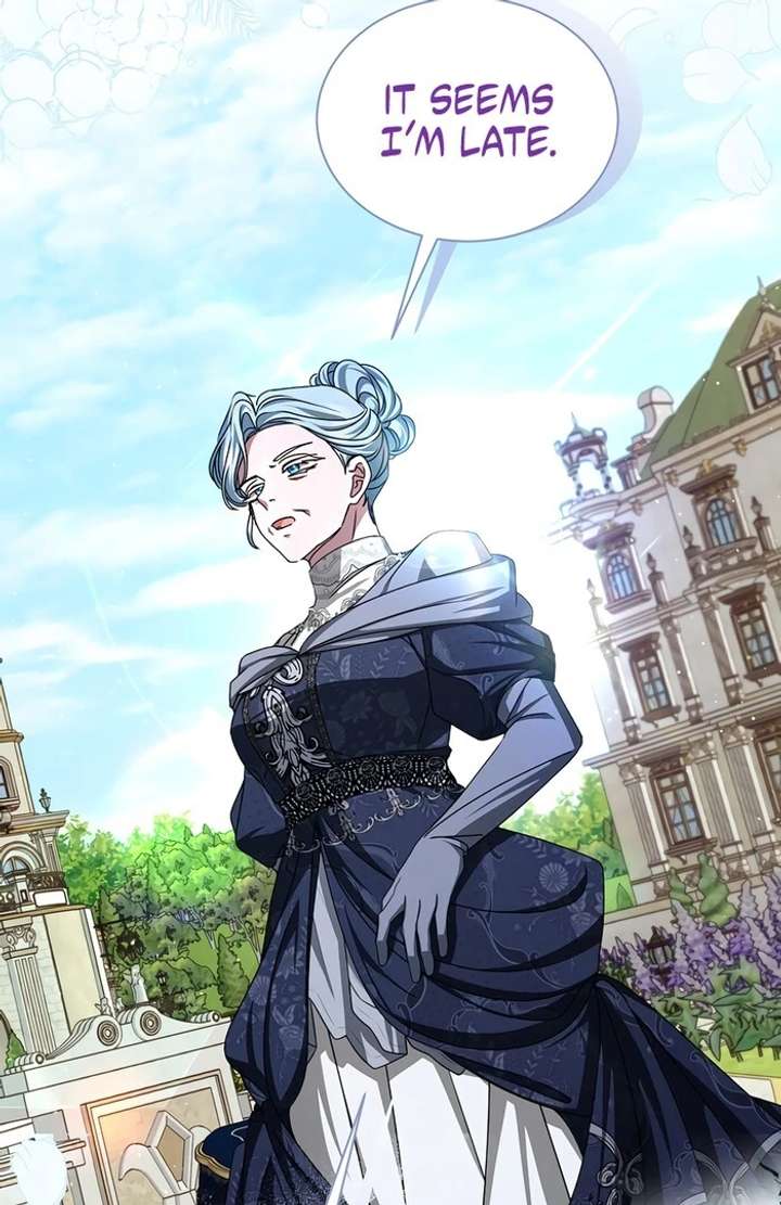 My Fiancé Keeps Trying to Raise Me - Chapter 13 Page 75