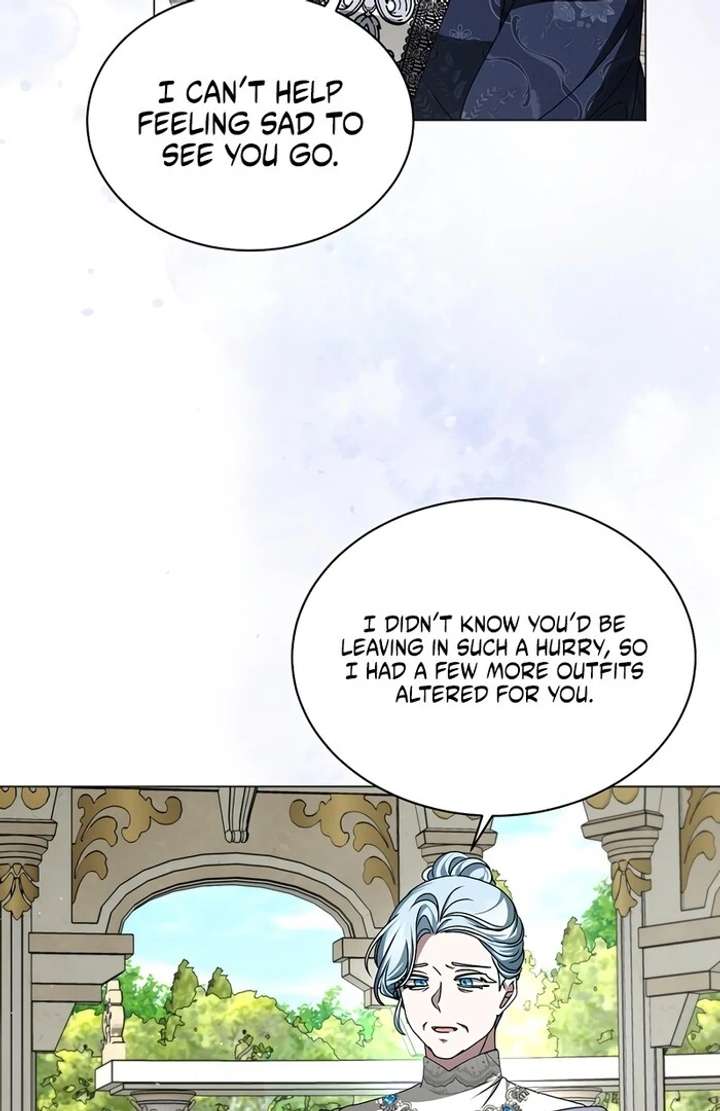 My Fiancé Keeps Trying to Raise Me - Chapter 13 Page 80