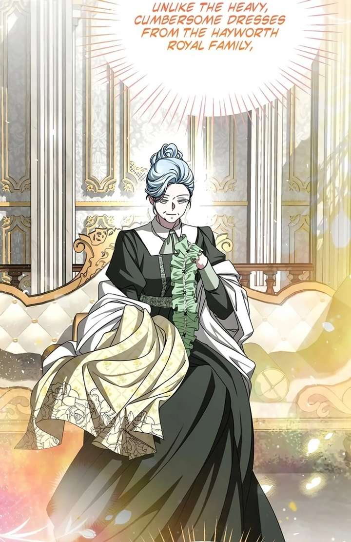 My Fiancé Keeps Trying to Raise Me - Chapter 13 Page 84