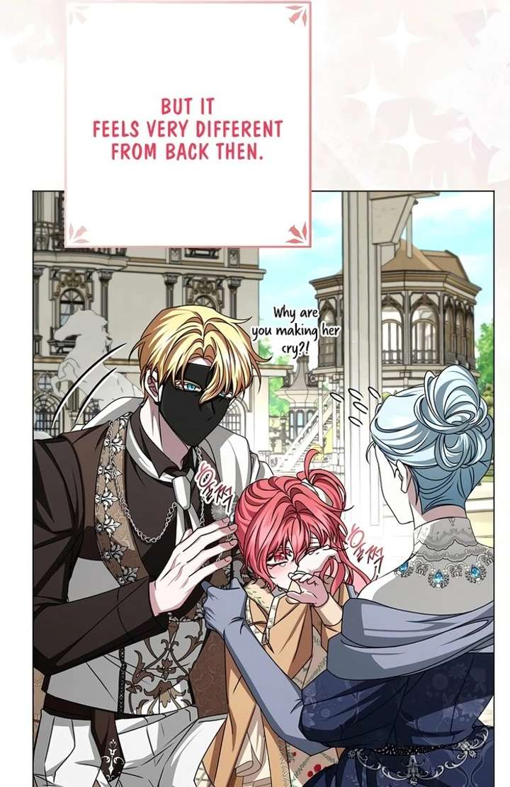 My Fiancé Keeps Trying to Raise Me - Chapter 13 Page 98