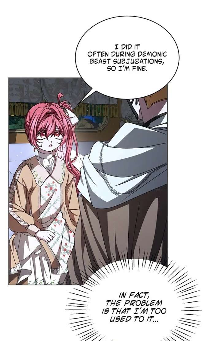 My Fiancé Keeps Trying to Raise Me - Chapter 14 Page 21