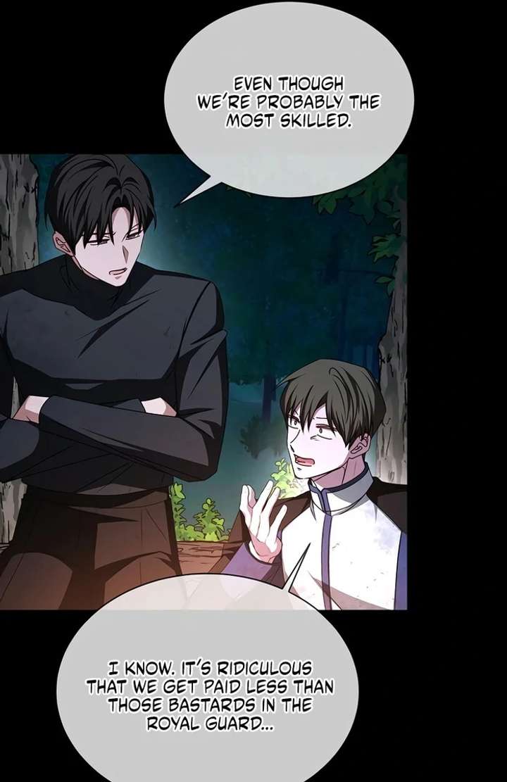 My Fiancé Keeps Trying to Raise Me - Chapter 14 Page 48